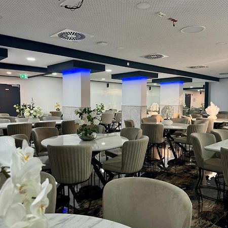 Hotel Montenegro Worms Eksteriør bilde