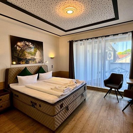 Hotel Montenegro Worms Eksteriør bilde