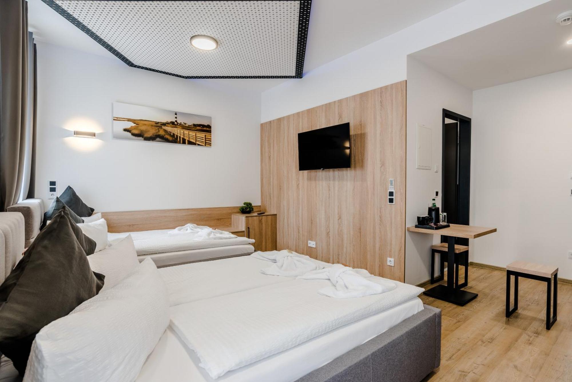 Hotel Montenegro Worms Eksteriør bilde