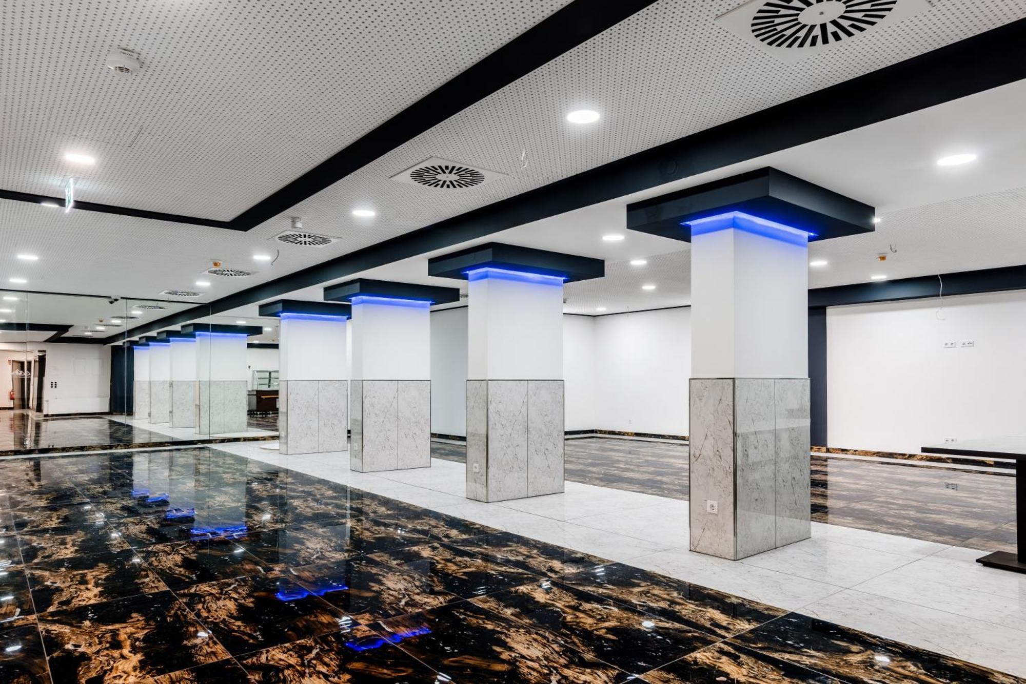 Hotel Montenegro Worms Eksteriør bilde