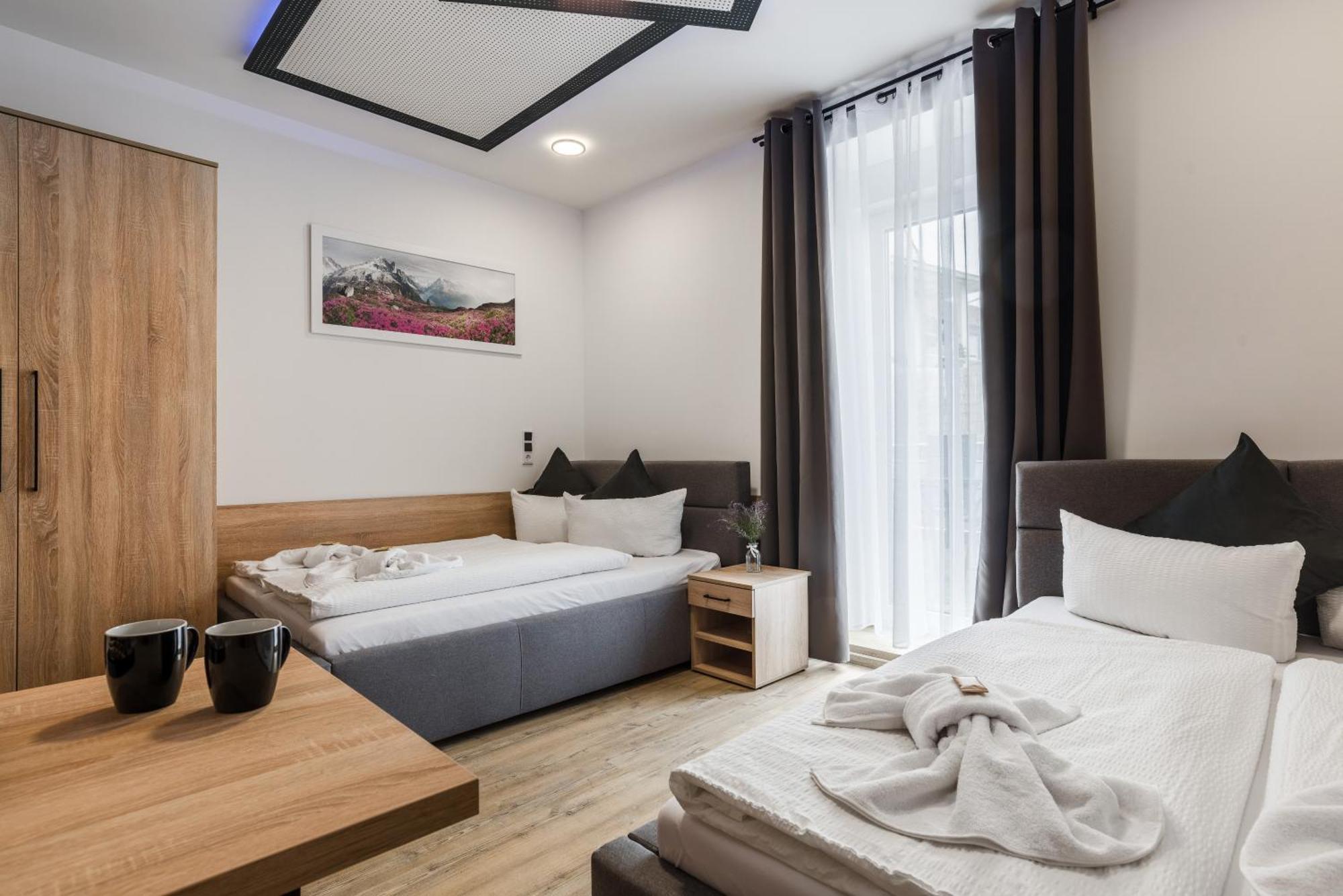 Hotel Montenegro Worms Eksteriør bilde