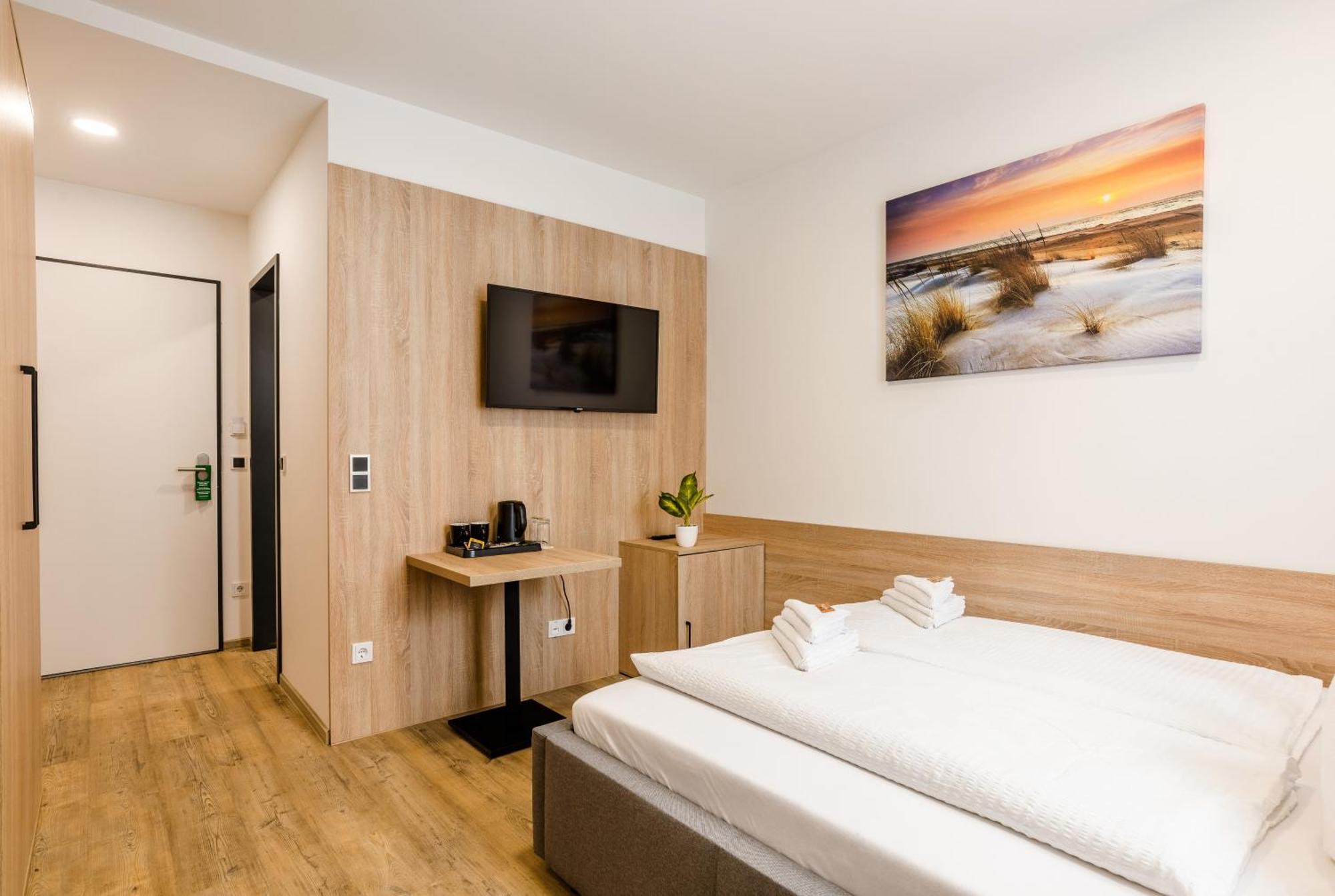 Hotel Montenegro Worms Eksteriør bilde