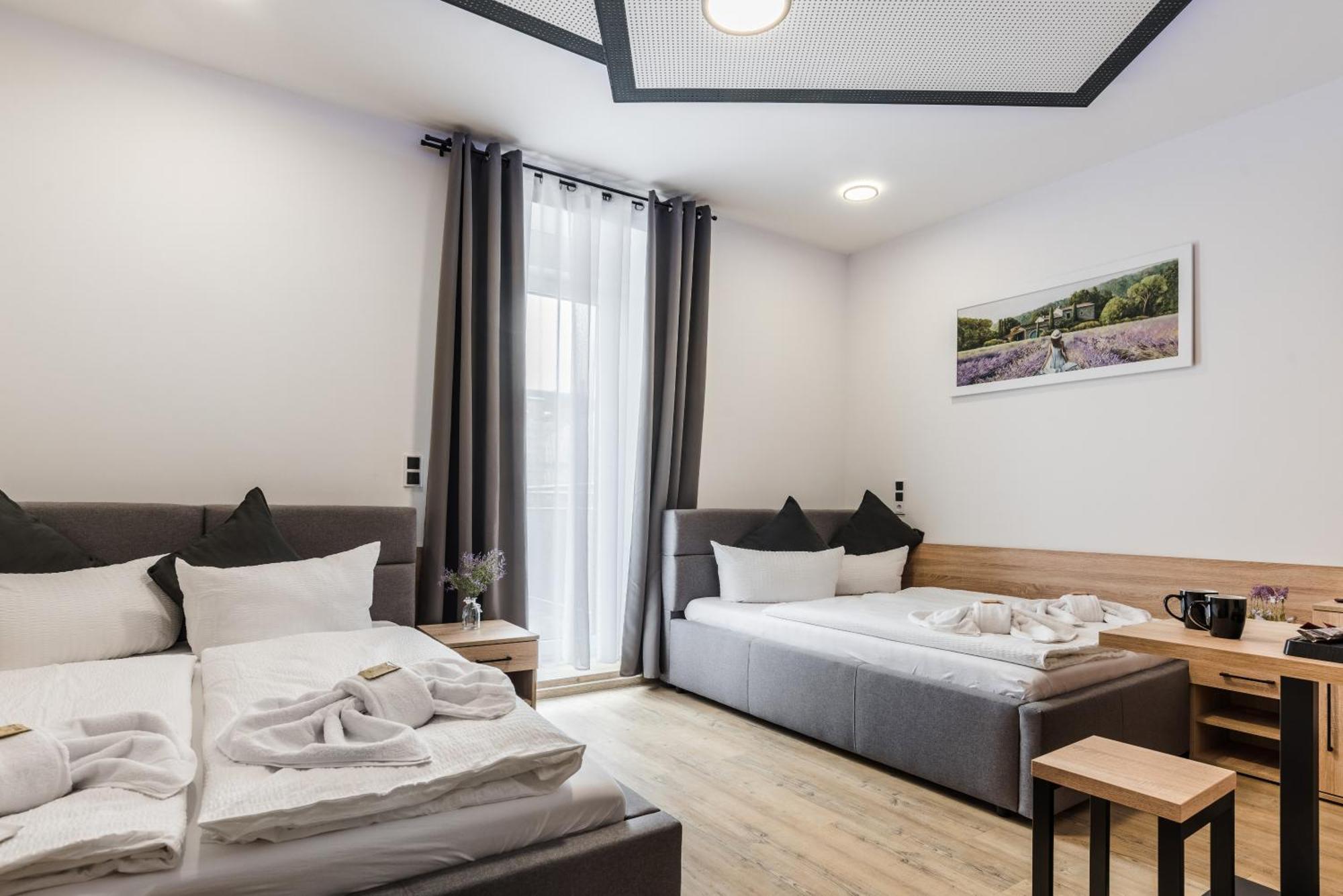 Hotel Montenegro Worms Eksteriør bilde