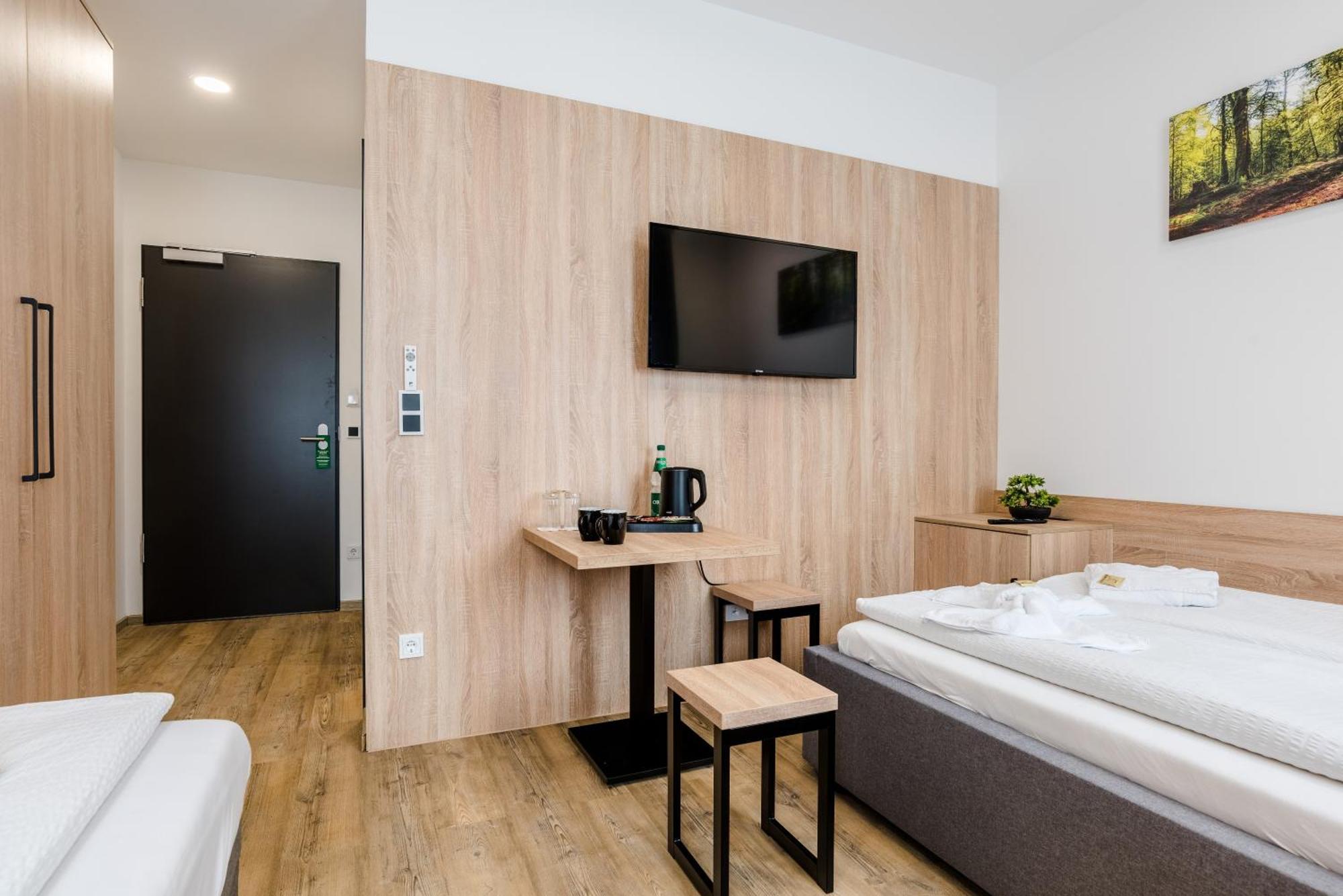 Hotel Montenegro Worms Eksteriør bilde