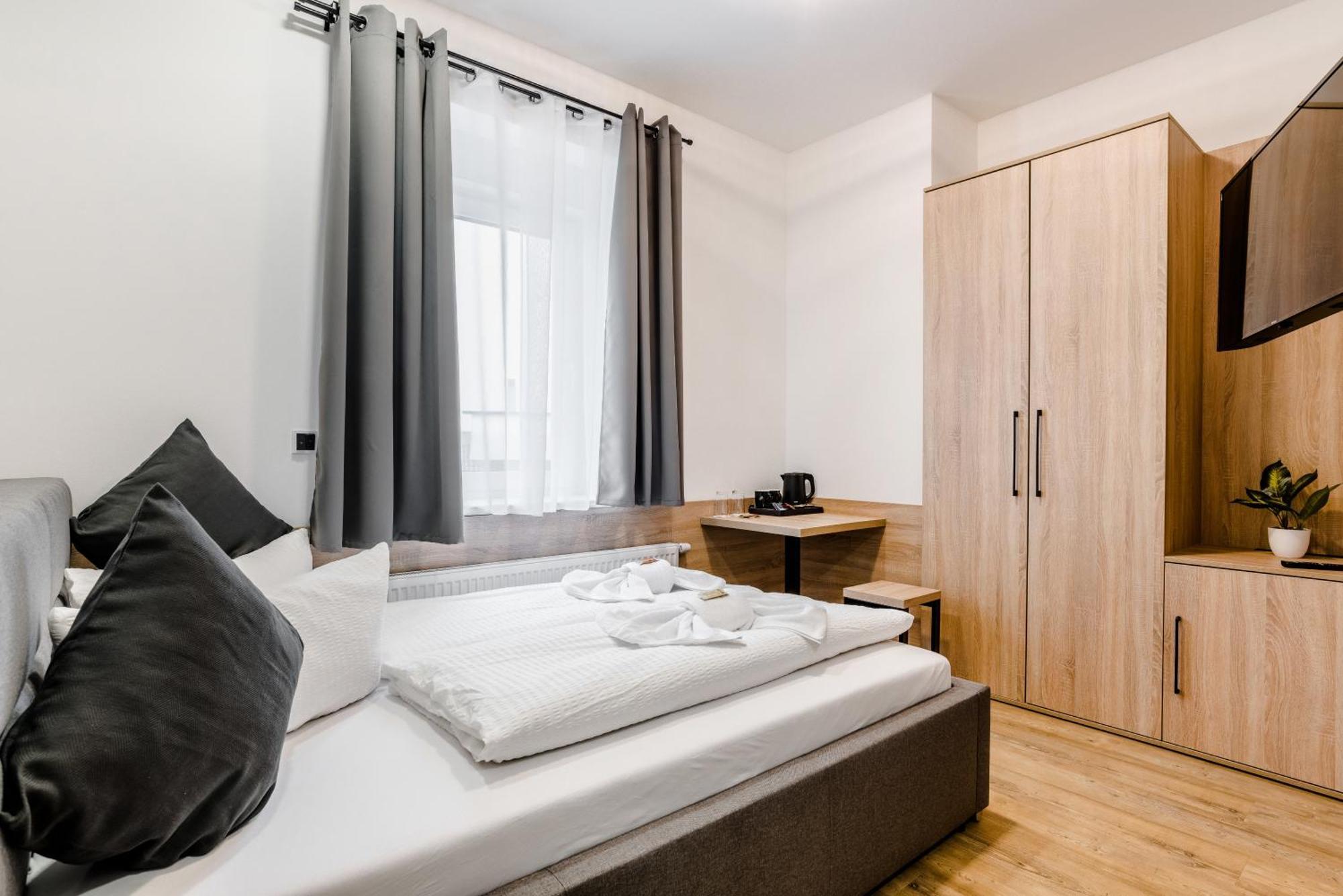 Hotel Montenegro Worms Eksteriør bilde