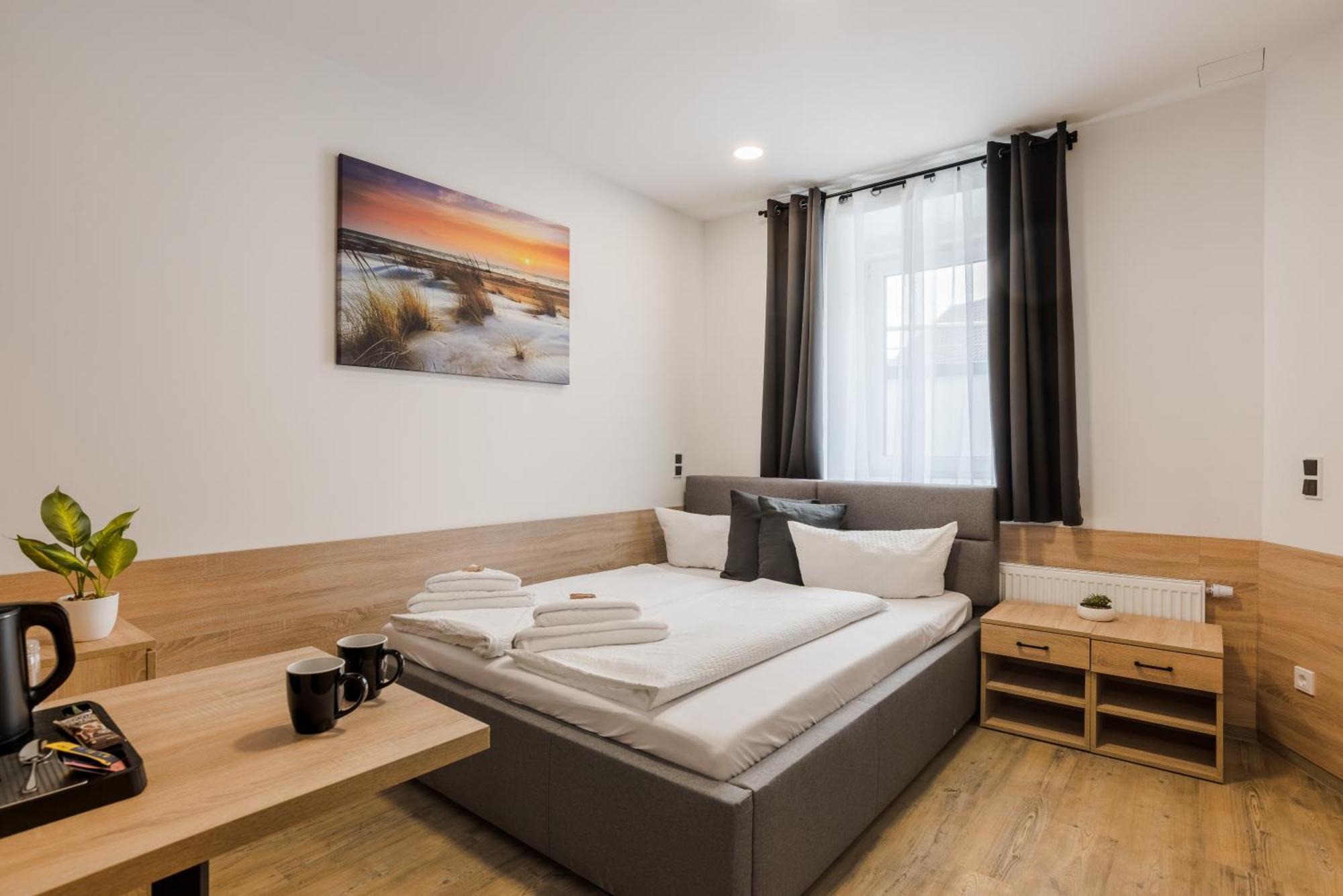 Hotel Montenegro Worms Eksteriør bilde