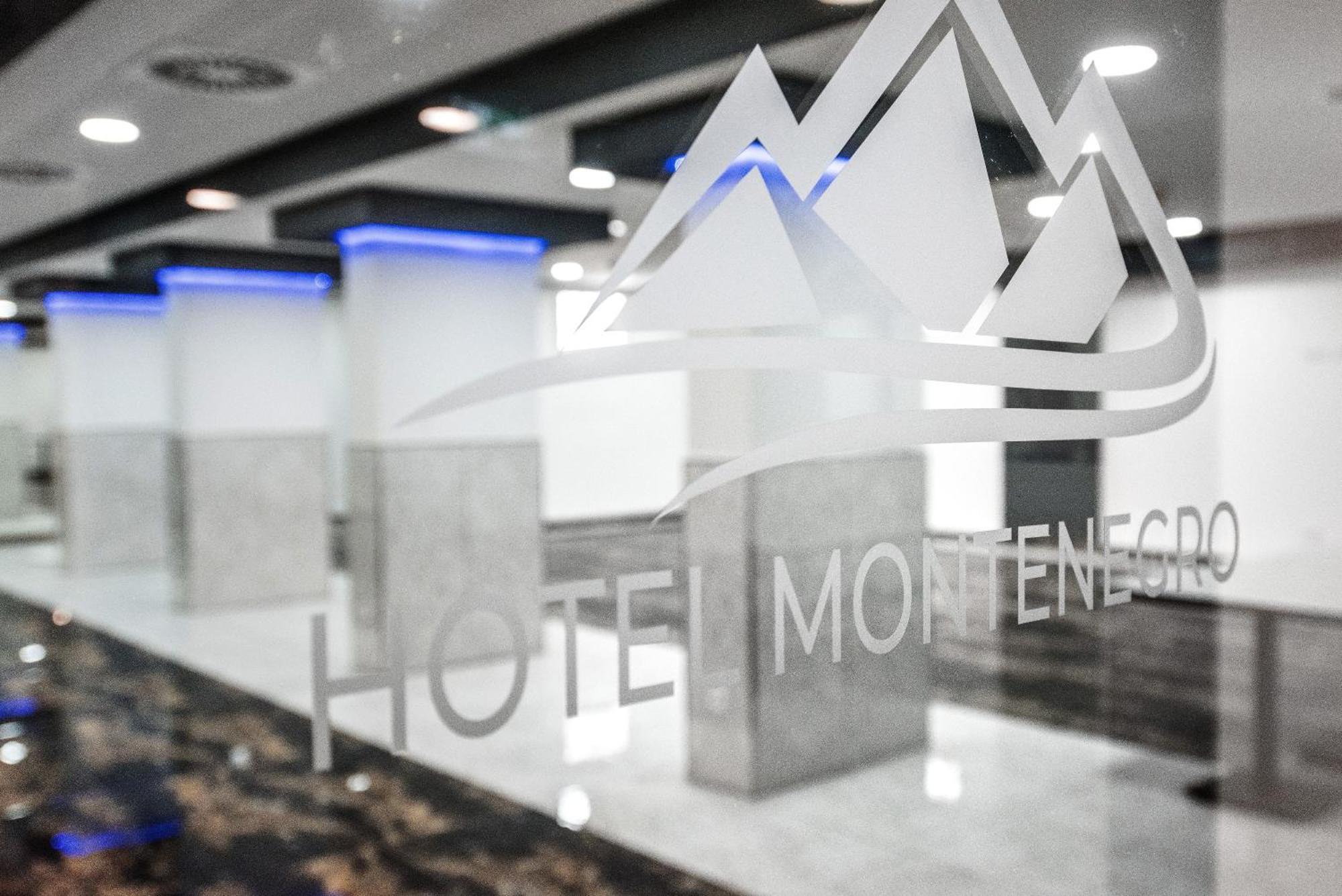 Hotel Montenegro Worms Eksteriør bilde