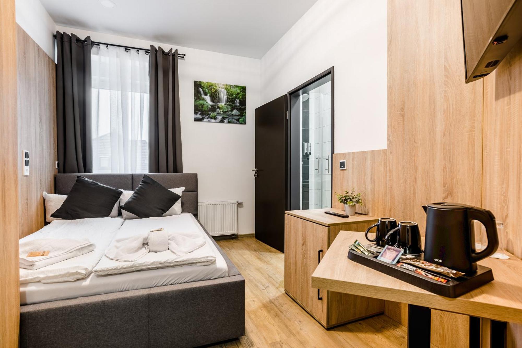 Hotel Montenegro Worms Eksteriør bilde