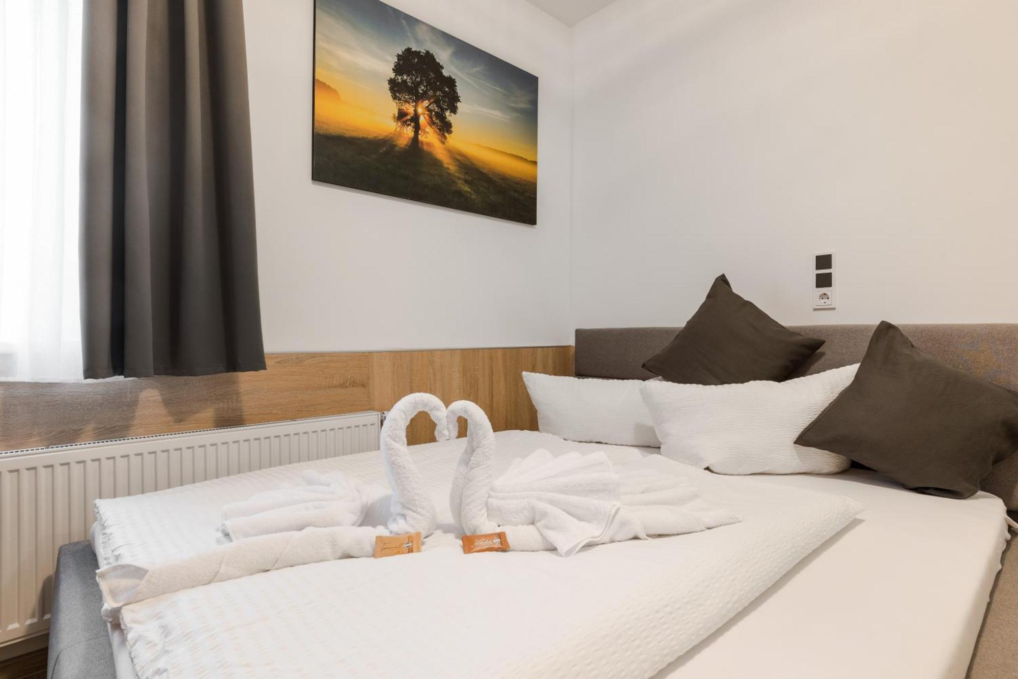 Hotel Montenegro Worms Eksteriør bilde