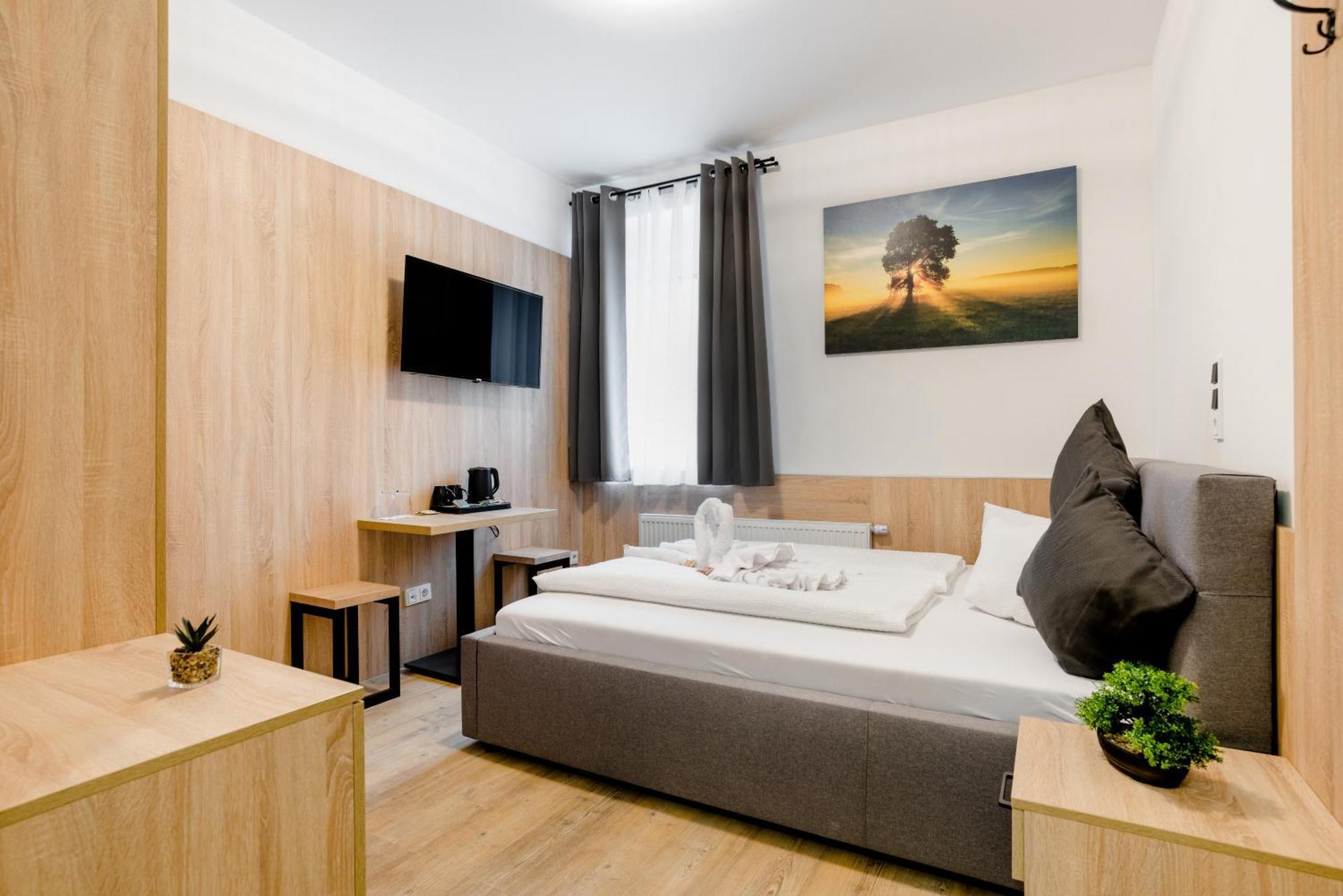 Hotel Montenegro Worms Eksteriør bilde