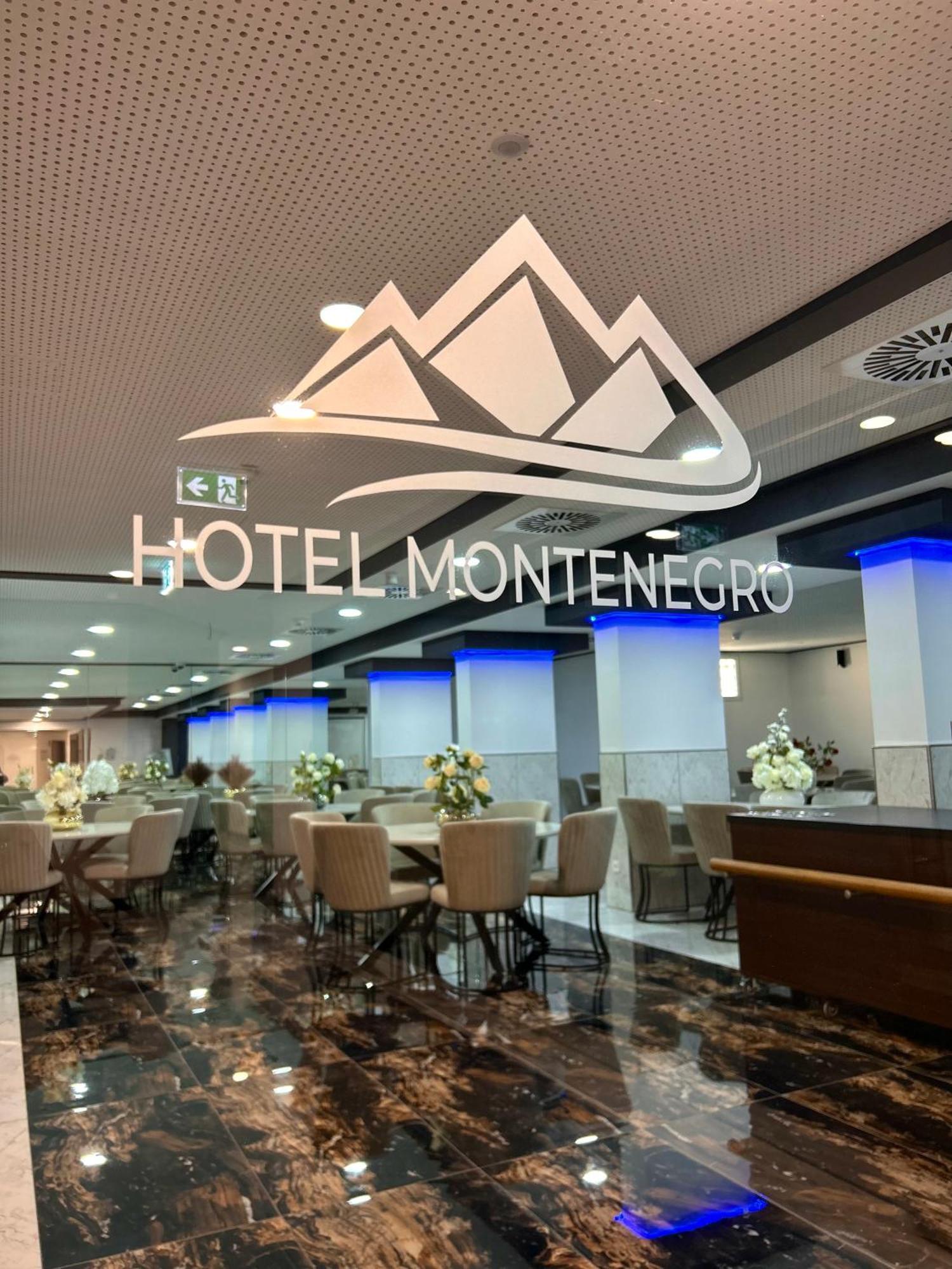 Hotel Montenegro Worms Eksteriør bilde