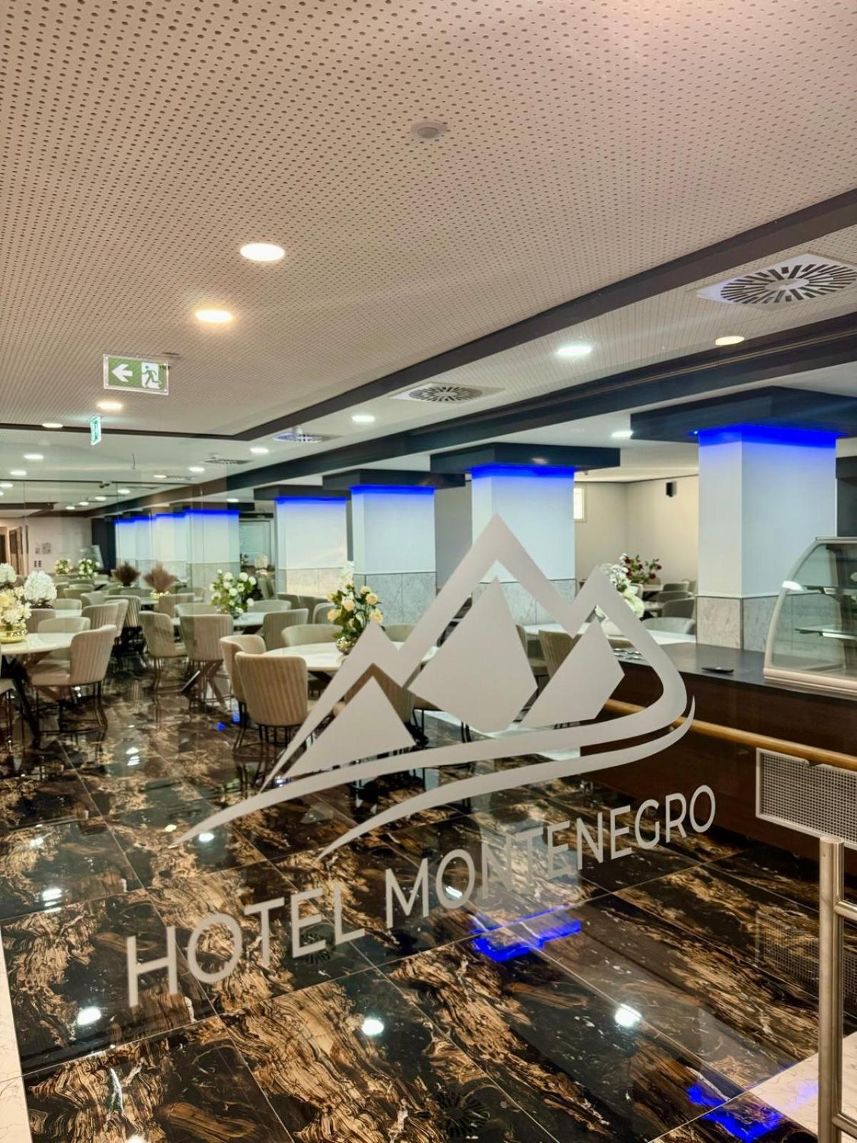 Hotel Montenegro Worms Eksteriør bilde