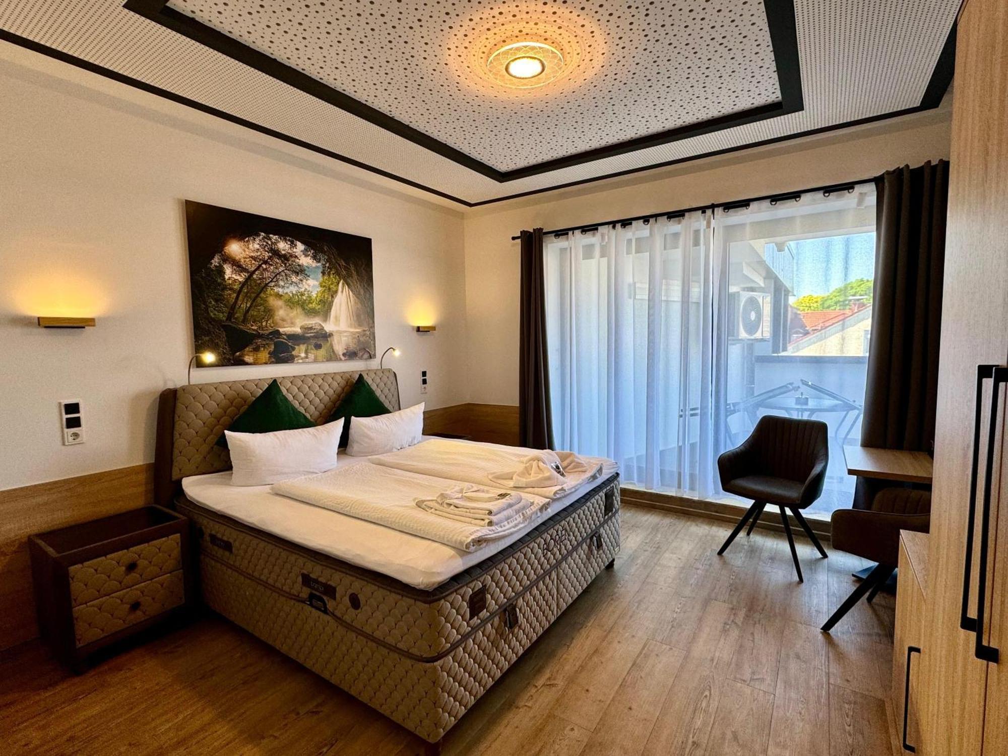Hotel Montenegro Worms Eksteriør bilde