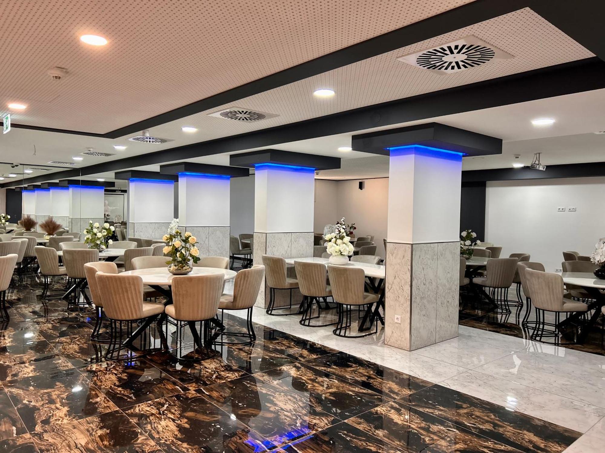 Hotel Montenegro Worms Eksteriør bilde